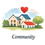 community sm
