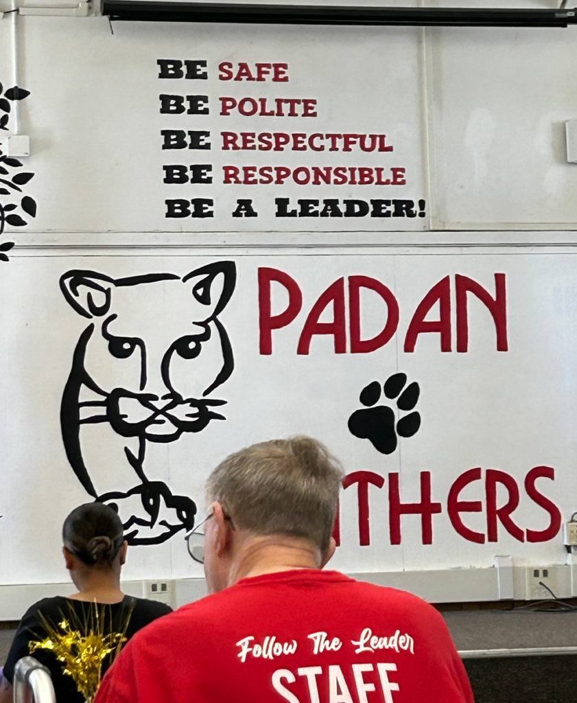 Padan School, Vacaville, CA
