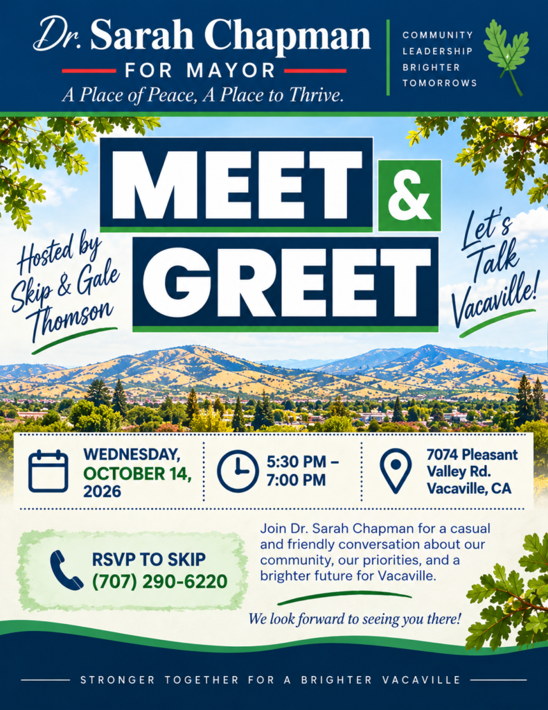 Thomson Meet & Greet Oct 14 2026